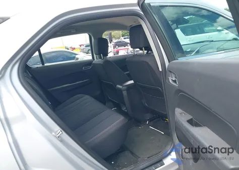 2012 Chevrolet Equinox Ls z USA, uszkodzony, nr VIN 2GNALBEK8C6347290